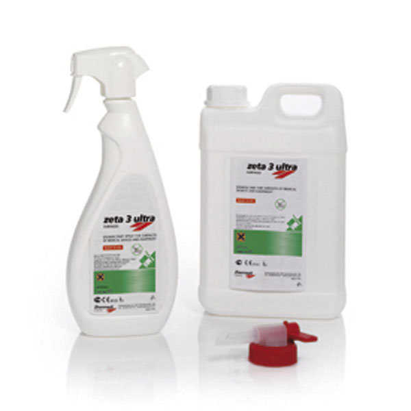 Desinfectante de Superficies de Espuma Z3 FOAM 750ml Spray 